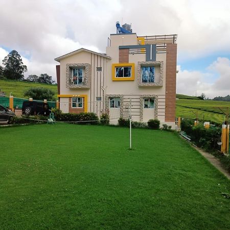 Rose Garden Enclave For Families & Executives Bed and Breakfast Ooty Eksteriør billede