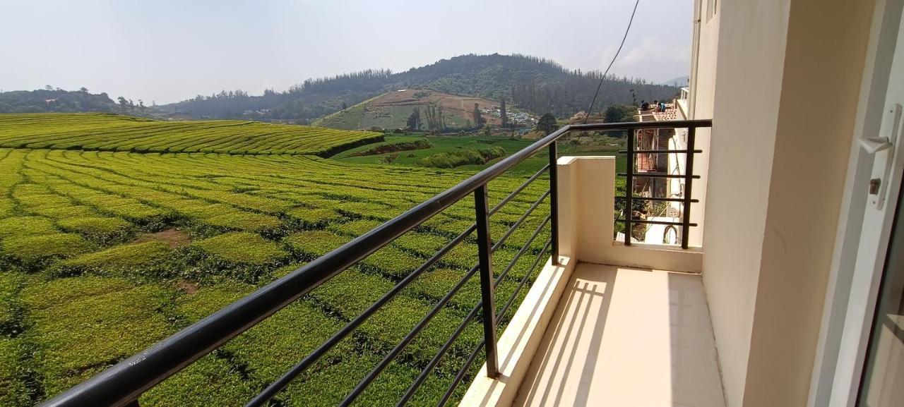 Rose Garden Enclave For Families & Executives Bed and Breakfast Ooty Eksteriør billede