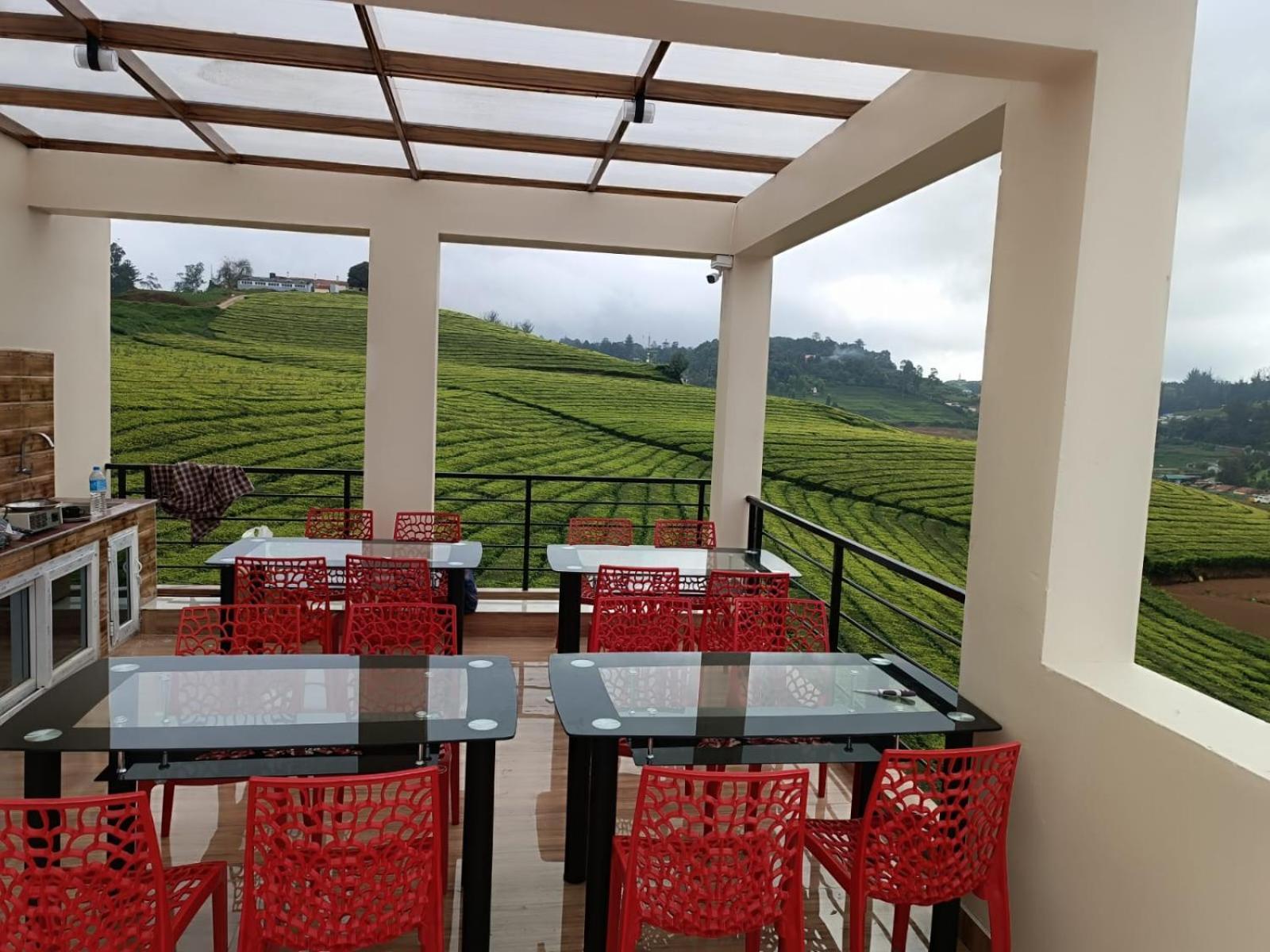 Rose Garden Enclave For Families & Executives Bed and Breakfast Ooty Eksteriør billede