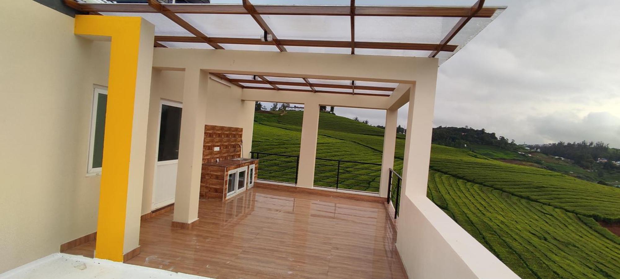 Rose Garden Enclave For Families & Executives Bed and Breakfast Ooty Eksteriør billede