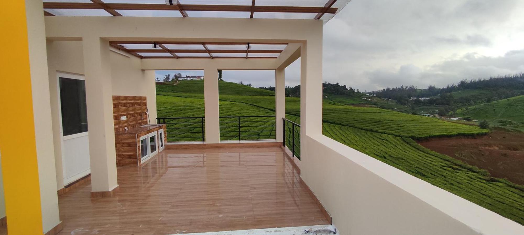 Rose Garden Enclave For Families & Executives Bed and Breakfast Ooty Eksteriør billede