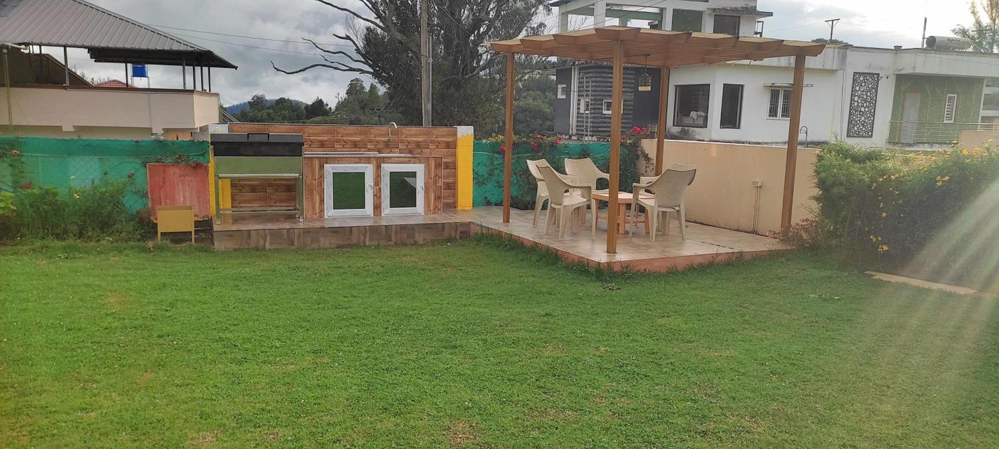Rose Garden Enclave For Families & Executives Bed and Breakfast Ooty Eksteriør billede