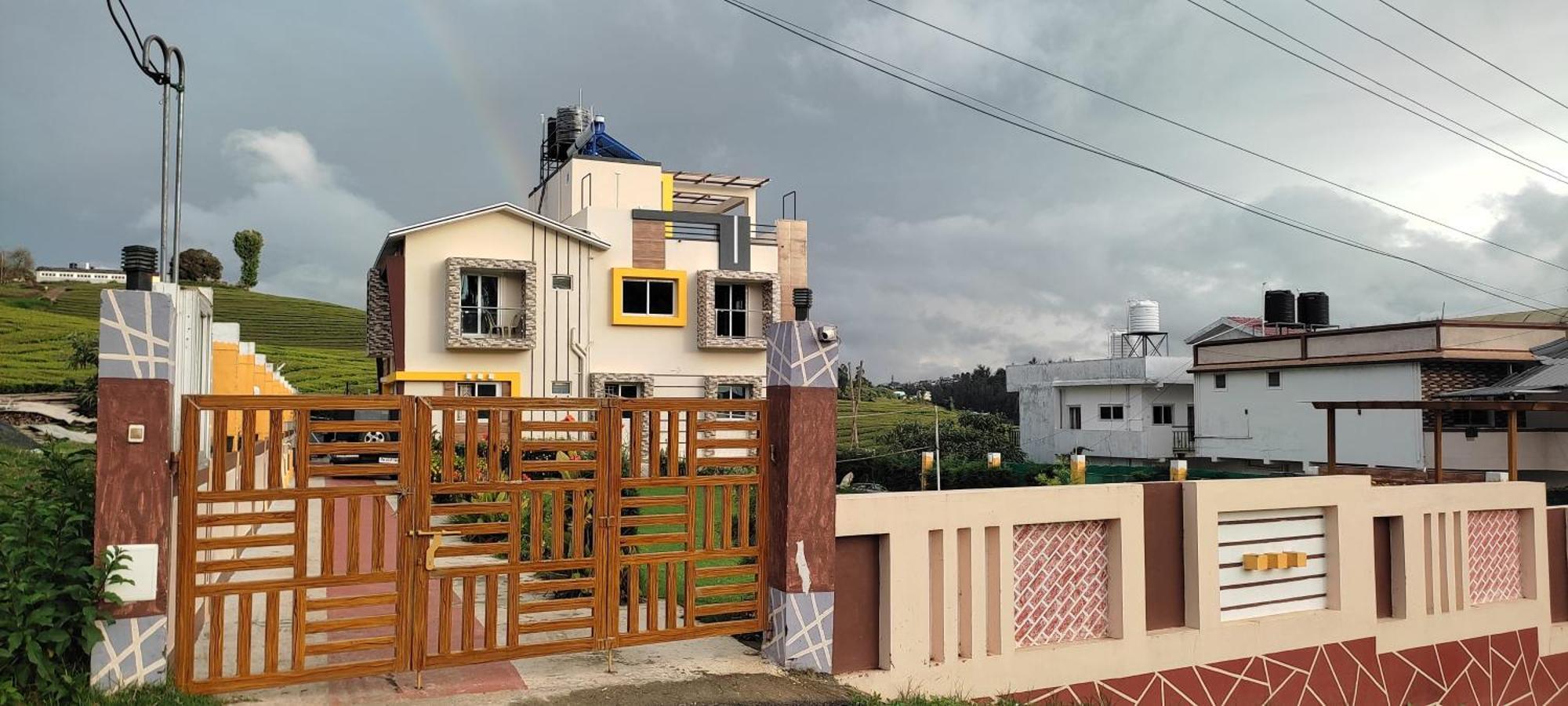 Rose Garden Enclave For Families & Executives Bed and Breakfast Ooty Eksteriør billede