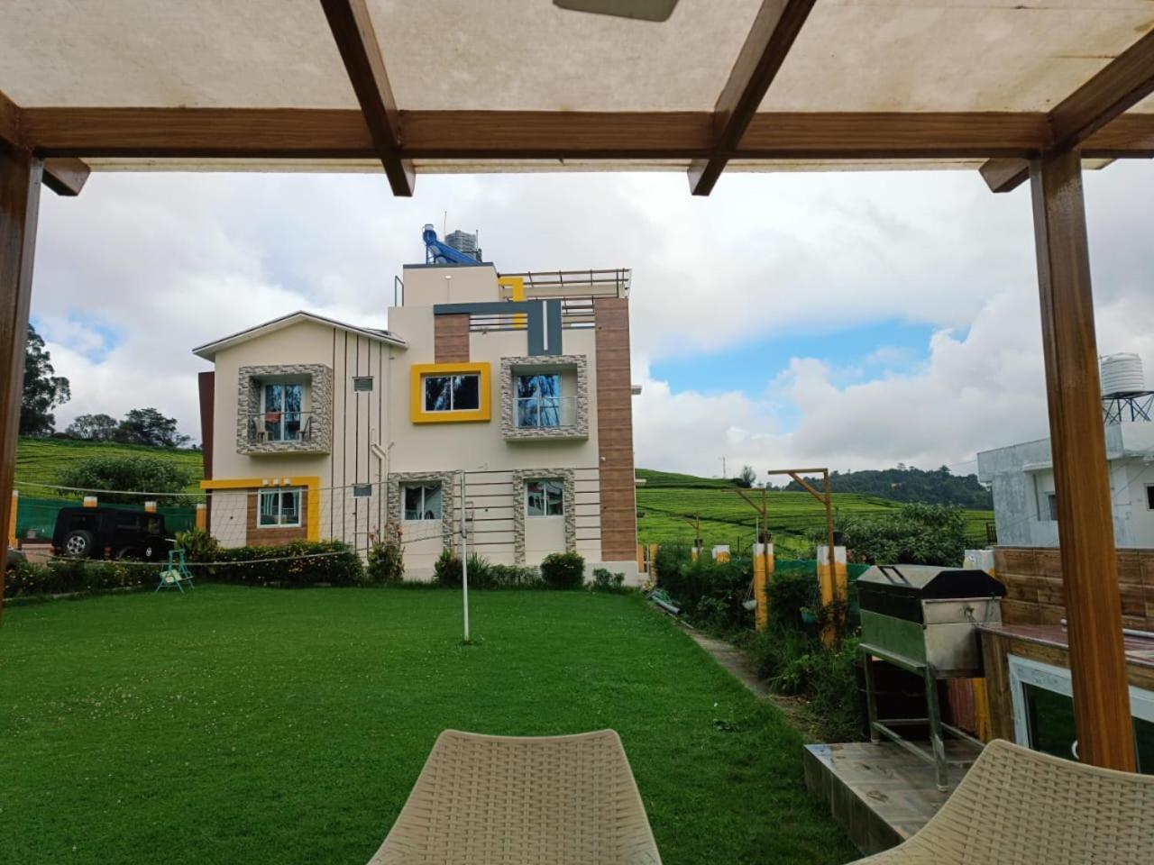 Rose Garden Enclave For Families & Executives Bed and Breakfast Ooty Eksteriør billede