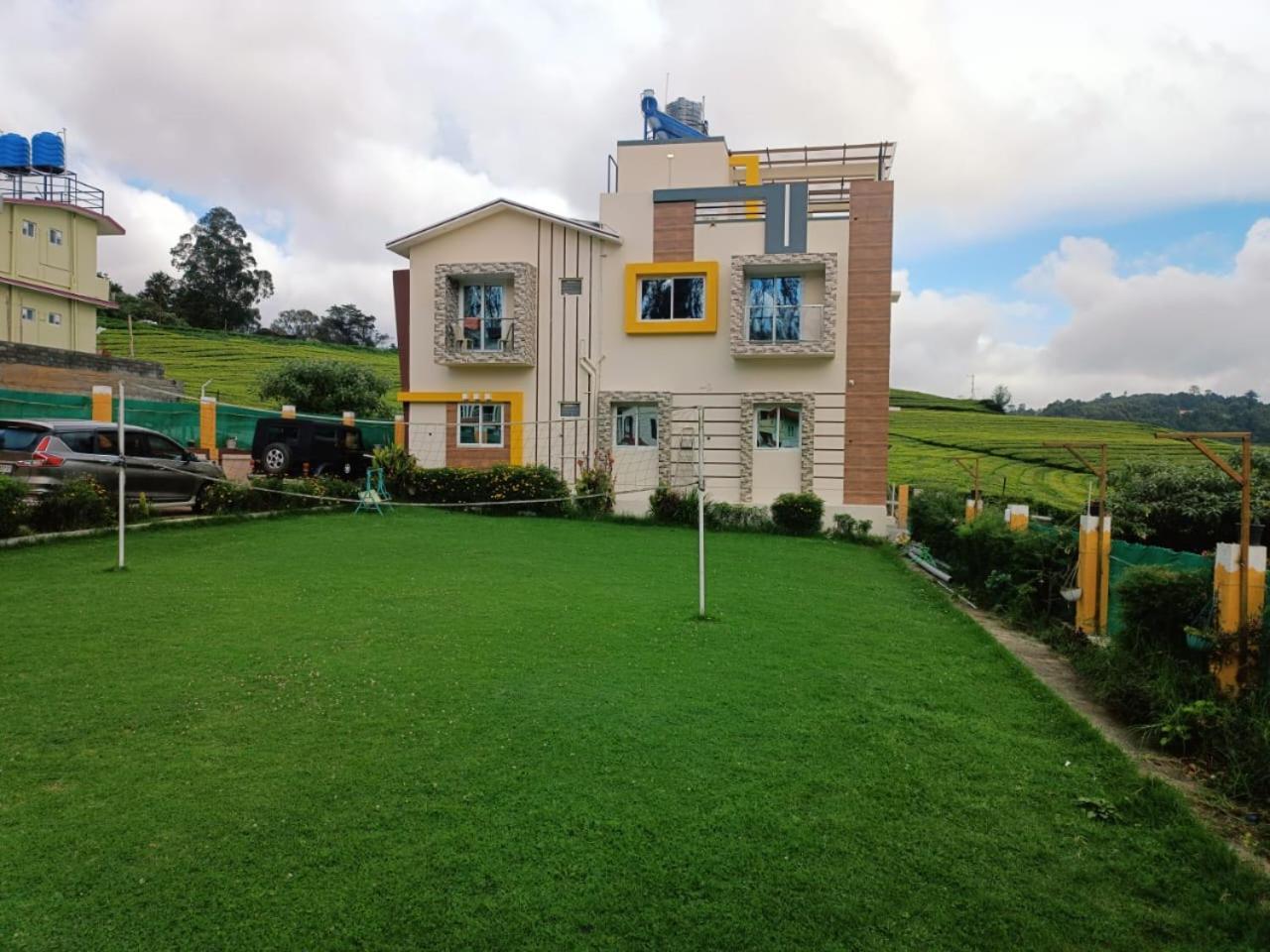 Rose Garden Enclave For Families & Executives Bed and Breakfast Ooty Eksteriør billede