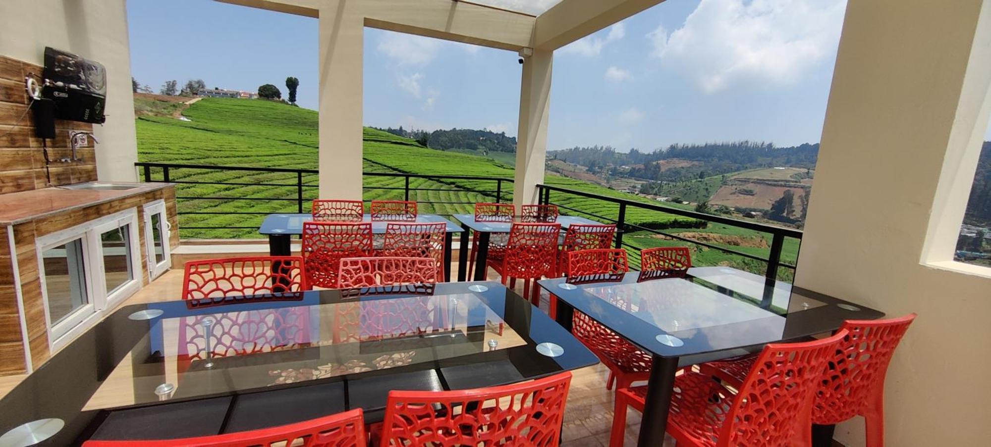 Rose Garden Enclave For Families & Executives Bed and Breakfast Ooty Eksteriør billede