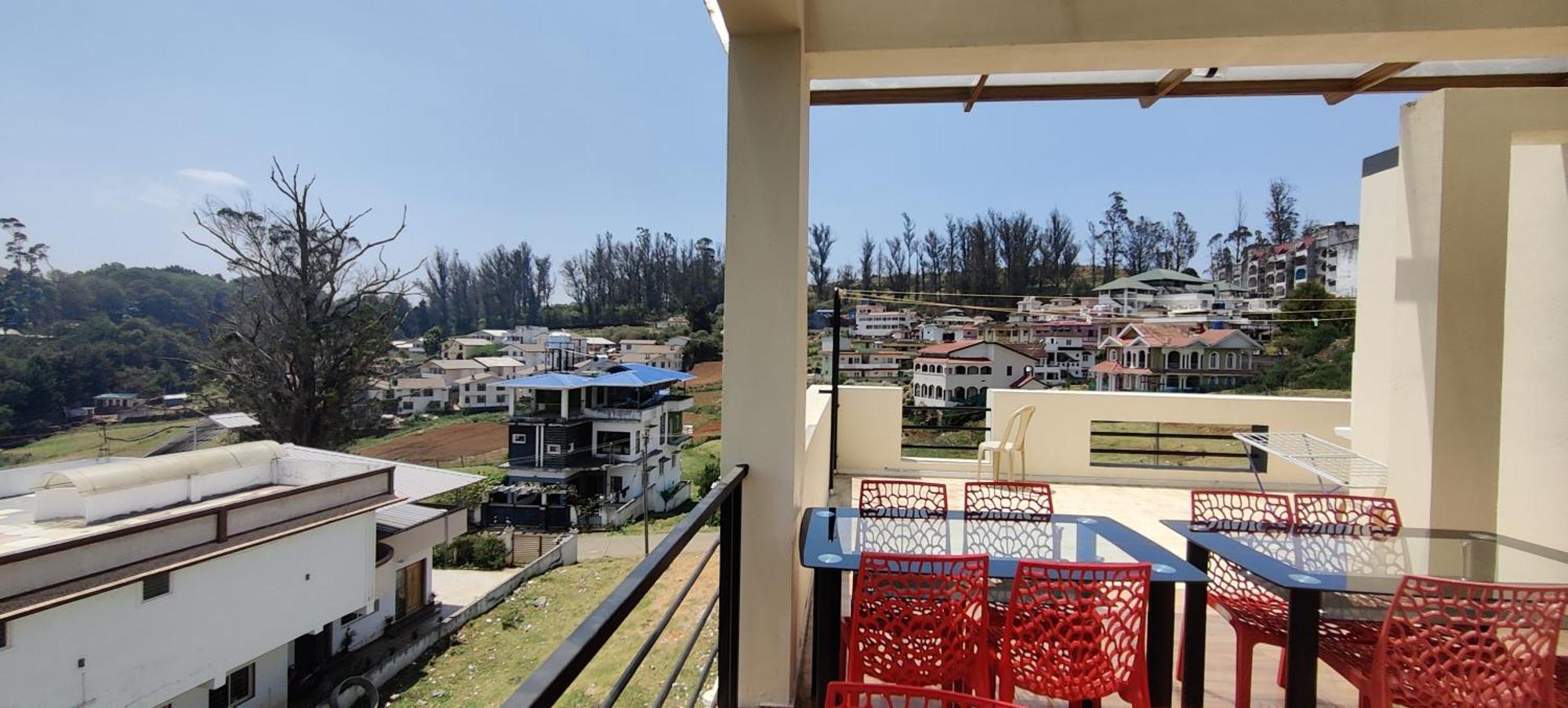 Rose Garden Enclave For Families & Executives Bed and Breakfast Ooty Eksteriør billede